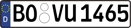 BO-VU1465