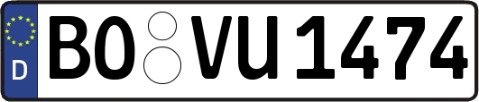 BO-VU1474