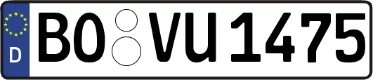 BO-VU1475