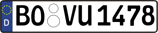BO-VU1478