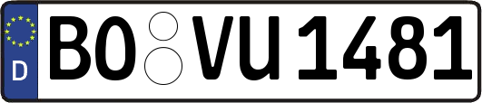 BO-VU1481