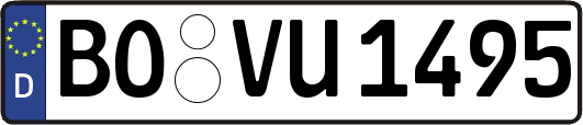 BO-VU1495