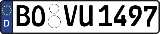 BO-VU1497