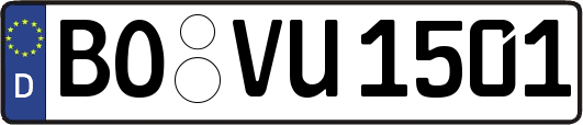 BO-VU1501