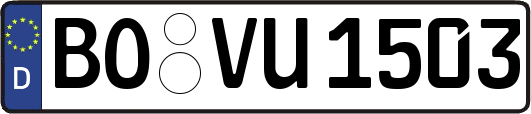 BO-VU1503