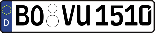 BO-VU1510