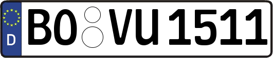 BO-VU1511