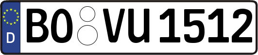 BO-VU1512