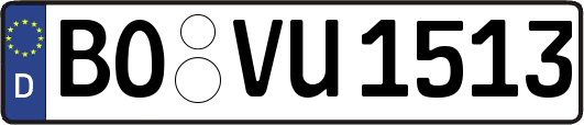 BO-VU1513