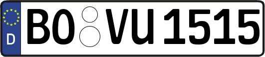 BO-VU1515