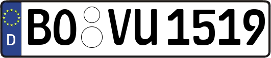 BO-VU1519