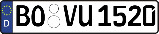 BO-VU1520