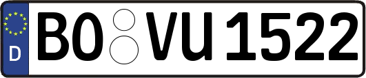 BO-VU1522