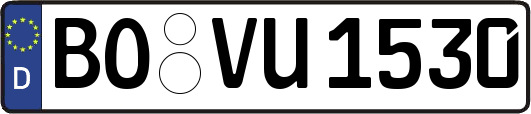 BO-VU1530