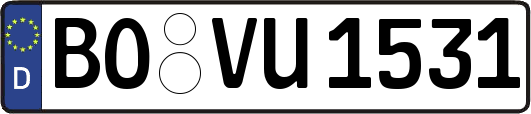 BO-VU1531