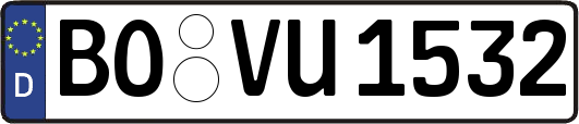 BO-VU1532