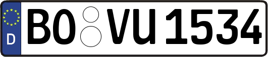 BO-VU1534