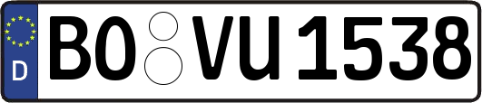 BO-VU1538