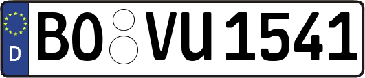 BO-VU1541