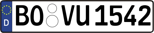 BO-VU1542