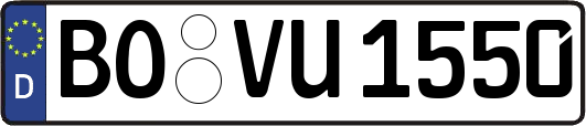 BO-VU1550