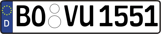 BO-VU1551
