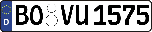 BO-VU1575