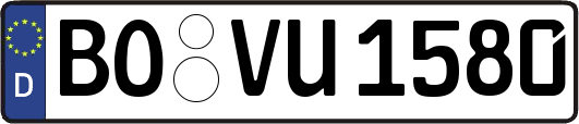 BO-VU1580
