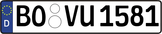 BO-VU1581