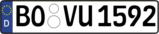 BO-VU1592