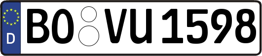 BO-VU1598