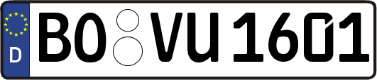 BO-VU1601