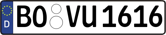 BO-VU1616