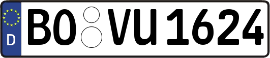 BO-VU1624