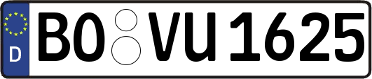BO-VU1625
