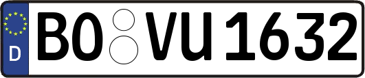 BO-VU1632