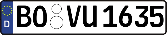 BO-VU1635