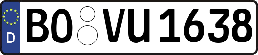 BO-VU1638