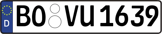 BO-VU1639