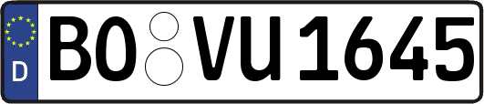 BO-VU1645