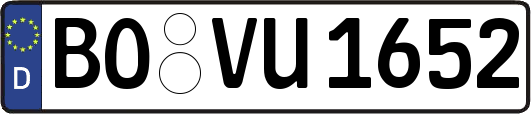 BO-VU1652