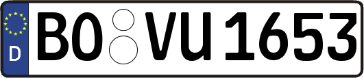 BO-VU1653
