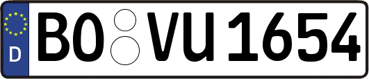 BO-VU1654