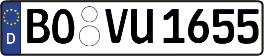 BO-VU1655