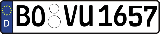 BO-VU1657