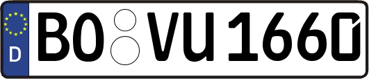 BO-VU1660