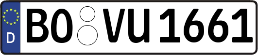 BO-VU1661