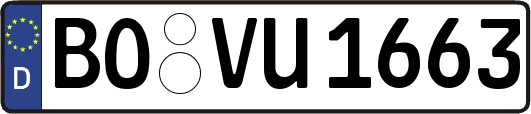 BO-VU1663