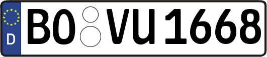 BO-VU1668