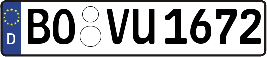 BO-VU1672